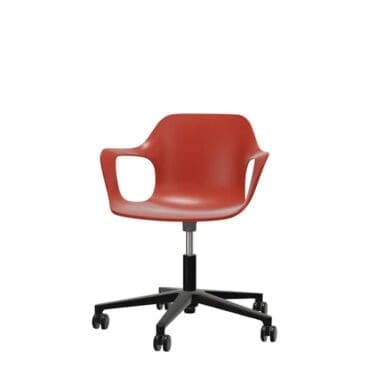 Vitra Sedia HAL Armchair Studio Mattone Longho Design Palermo