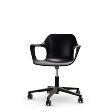 Vitra Sedia HAL Armchair Studio Nera Longho Design Palermo