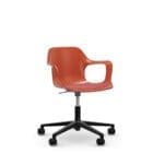 Vitra Sedia HAL Armchair Studio Sedile Imbottito Longho Design Palermo