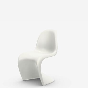 Vitra Sedia Panton Bianco Longho Design Palermo