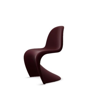 Vitra Sedia Panton Bordeaux Longho Design Palermo