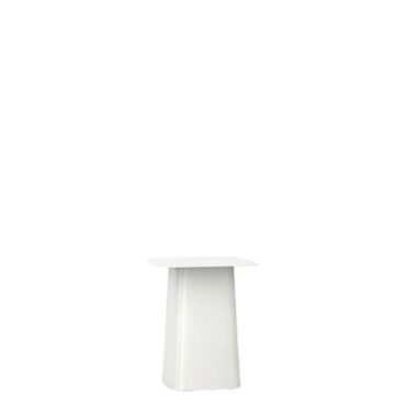Vitra Tavolino Metal Side Piccolo Longho Design Palermo