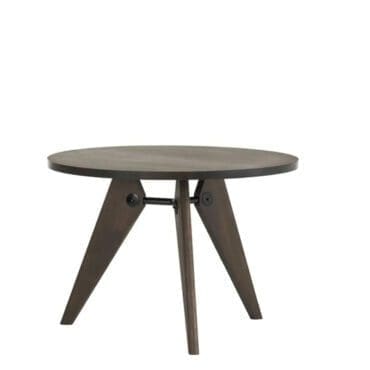 Vitra Tavolo Guéridon D105 rovere scuro Longho Design Palermo