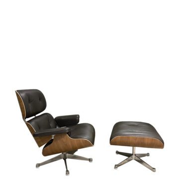 Vitra –Poltrona Lounge Chair & Ottoman Longho Design Palermo