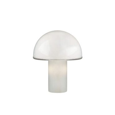 Artemide Lampada da tavolo Onfale medio bianco longho design palermo