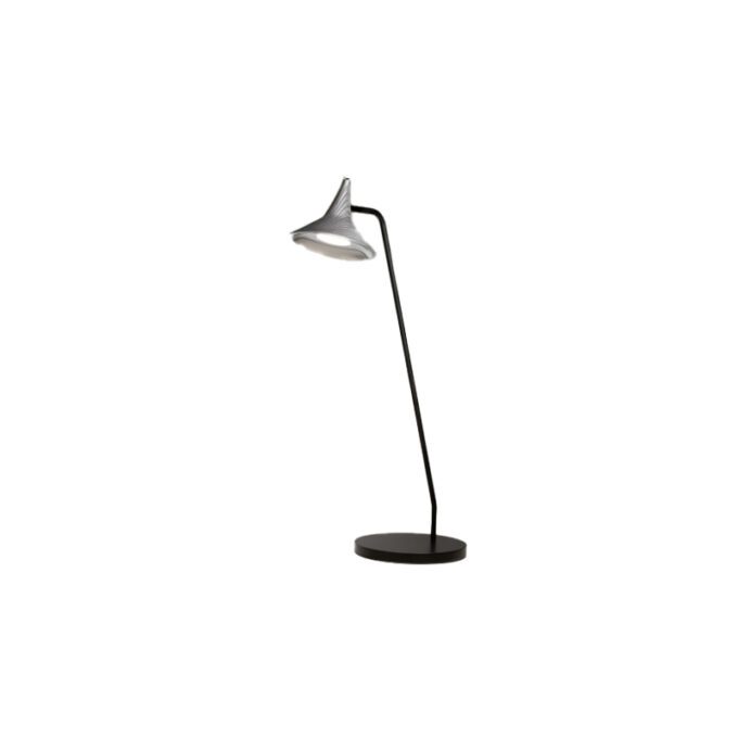 Artemide Lampada da tavolo Unterlinden 3000K alluminio anticato longho design palermo