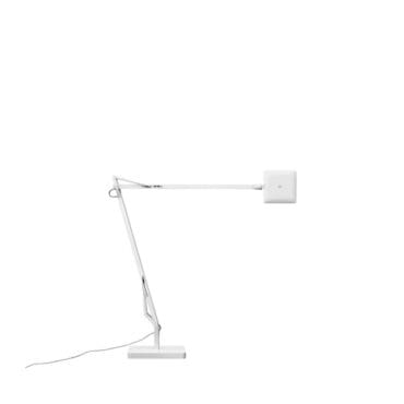 Flos Lampada da tavolo Kelvin Edge Base bianco Longho Design Palermo