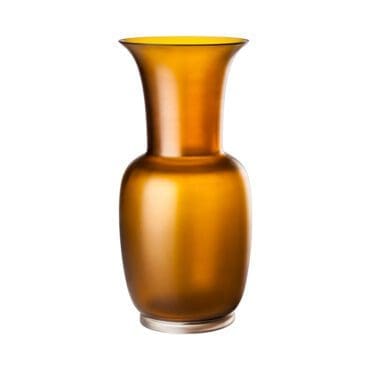 Venini - Vaso Opalino tè cristallo h30
