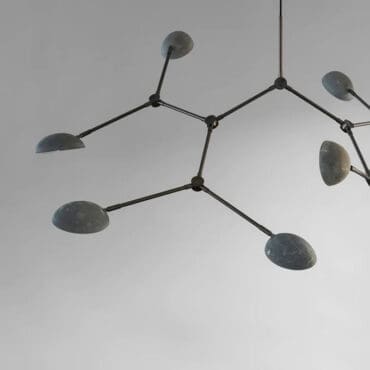 101 Copenhagen - Chandelier Drop ossidato