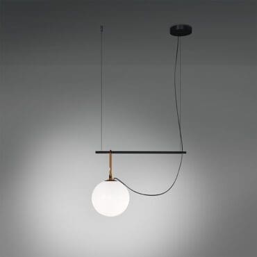 Artemide - Lampada a sospensione nh S2 14