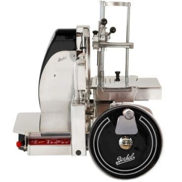 Berkel Affettatrice Manuale a Volano B116A Nero longho design palermo