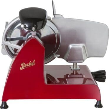 Berkel Affettatrice Red Line 250 Rosso longho design palermo