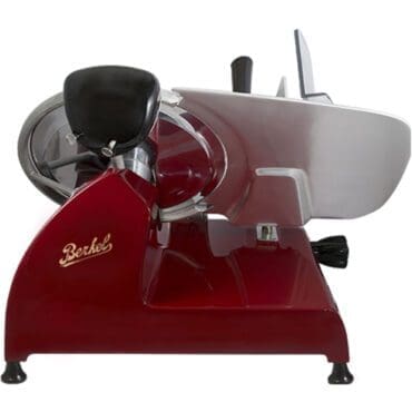 Berkel Affettatrice Red Line 300 Rosso longho design palermo