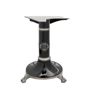 Berkel Piedistallo nero per Affettatrice manuale a Volano B116 B116SA B116A longho design palermo