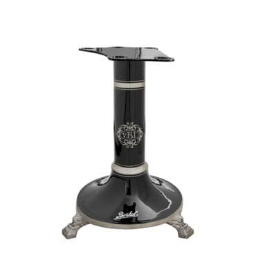 Berkel Piedistallo nero per Affettatrice manuale a Volano B2 longho design palermo