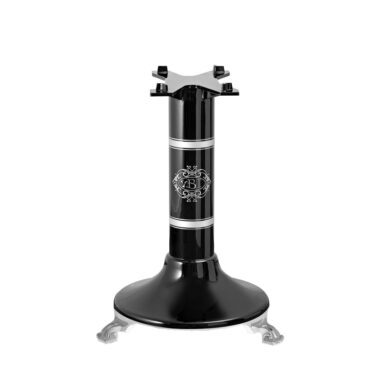Berkel Piedistallo nero per Affettatrice manuale a Volano P15 longho design palermo