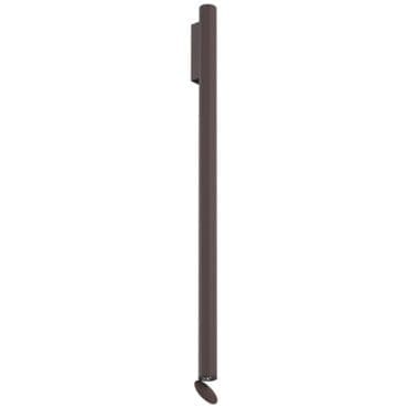 Flos - Lampada Flauta H1000 Riga Outdoor Marrone scuro