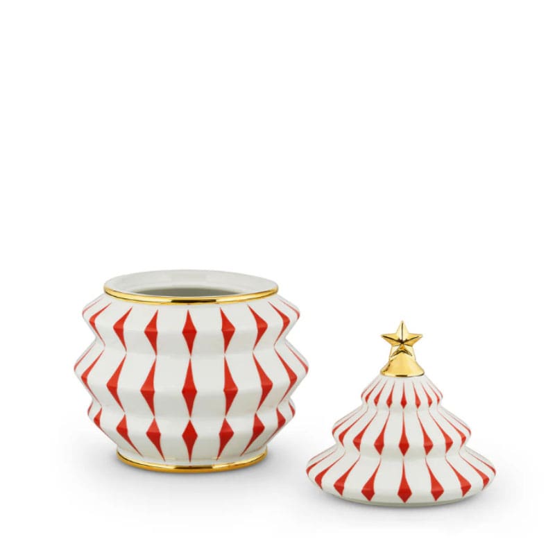 Alessi Barattolo per biscotti Delight Longho Design Palermo