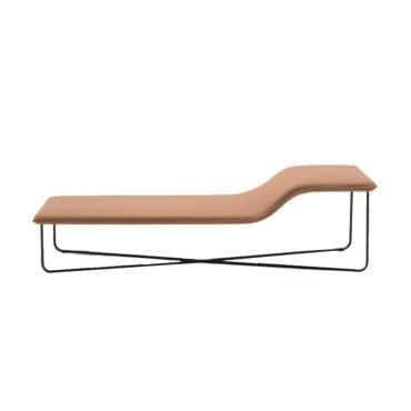 Living Divani - Lettino Clivio
