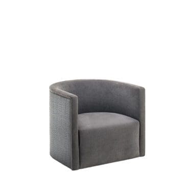 Living Divani Poltrona Confident Rattan longho design palermo