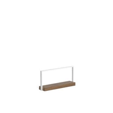 Talenti - Lampada Casilda S white-iroko