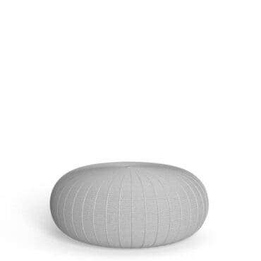 Talenti – Pouf Jackie big lightgrey