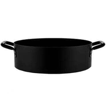 Knindustrie - Casseruola Eat Big Black d36