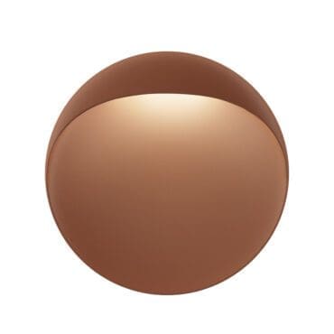 Louis Poulsen - Lampada Outdoor Flindt corten