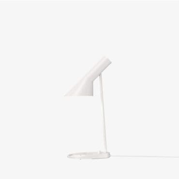 Louis Poulsen Lampada da Tavolo AJ Mini Bianco Longho design palermo