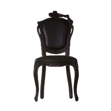Moooi - Sedia da Pranzo Smoke