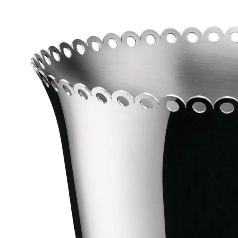Alessi Rinfrescatore Edges acciaio 2 longho design palermo