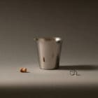 Alessi Rinfrescatore Edges acciaio 3 longho design palermo