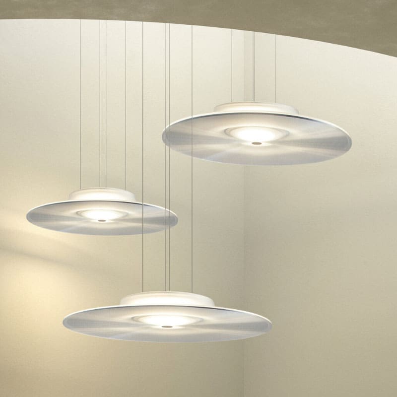 Cini&Nils Lampada a sospensione Fludd sospesa Longho Design Palermo