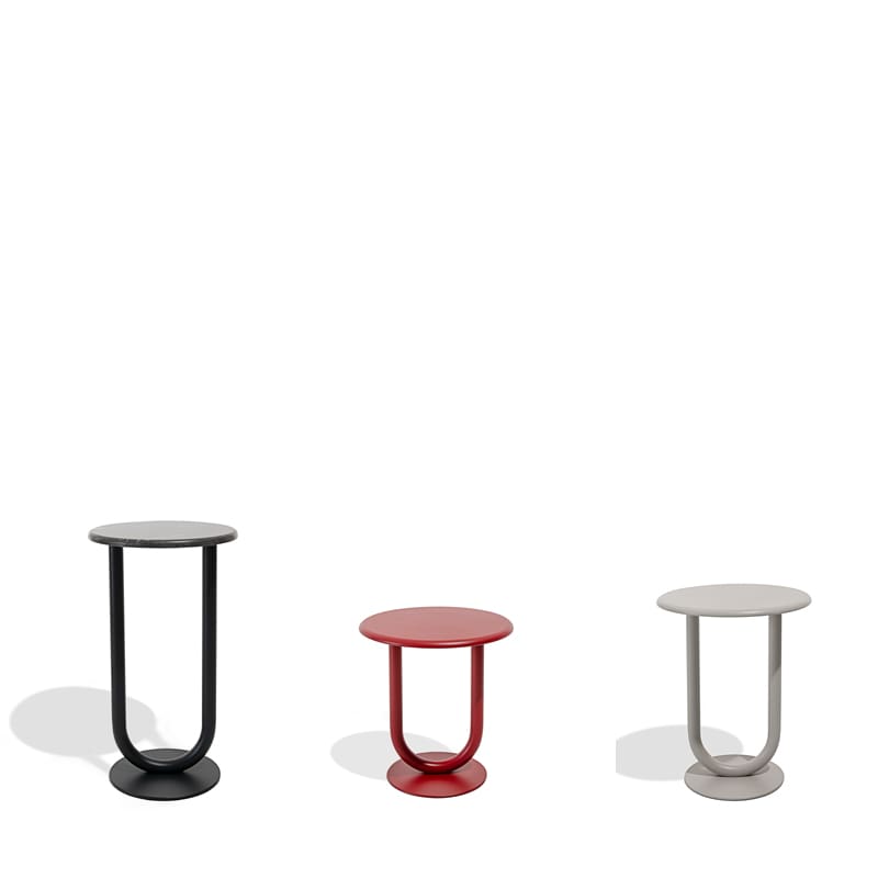 Desalto Tavolo bistrot Strong 2 longho design palermo