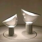 Flos Taccia Bianca longho design palermo 1