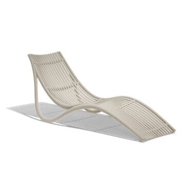 Vondom - Lettino Ibiza set 4 pezzi