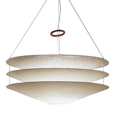 Ingo Maurer - Lampada a sospensione Floatation d120