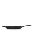 Le Creuset Bistecchiera Skillet quadrata Evolution Nero Matt 1 Longho Design Palermo