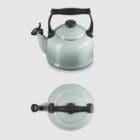 Le Creuset Bollitore Tradition H25 Sea Salt 1 Longho Design Palermo
