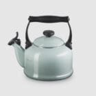 Le Creuset Bollitore Tradition H25 Sea Salt Longho Design Palermo