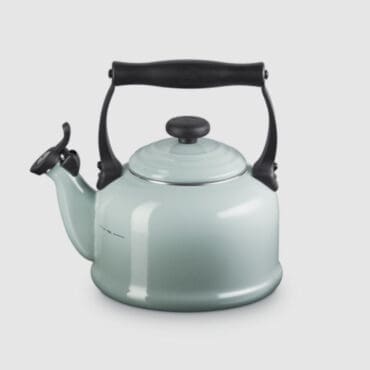 Le Creuset Bollitore Tradition H25 Sea Salt Longho Design Palermo