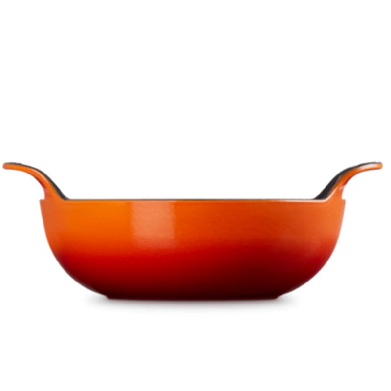 Le Creuset Casseruola Balti Arancio 2 Longho Design Palermo