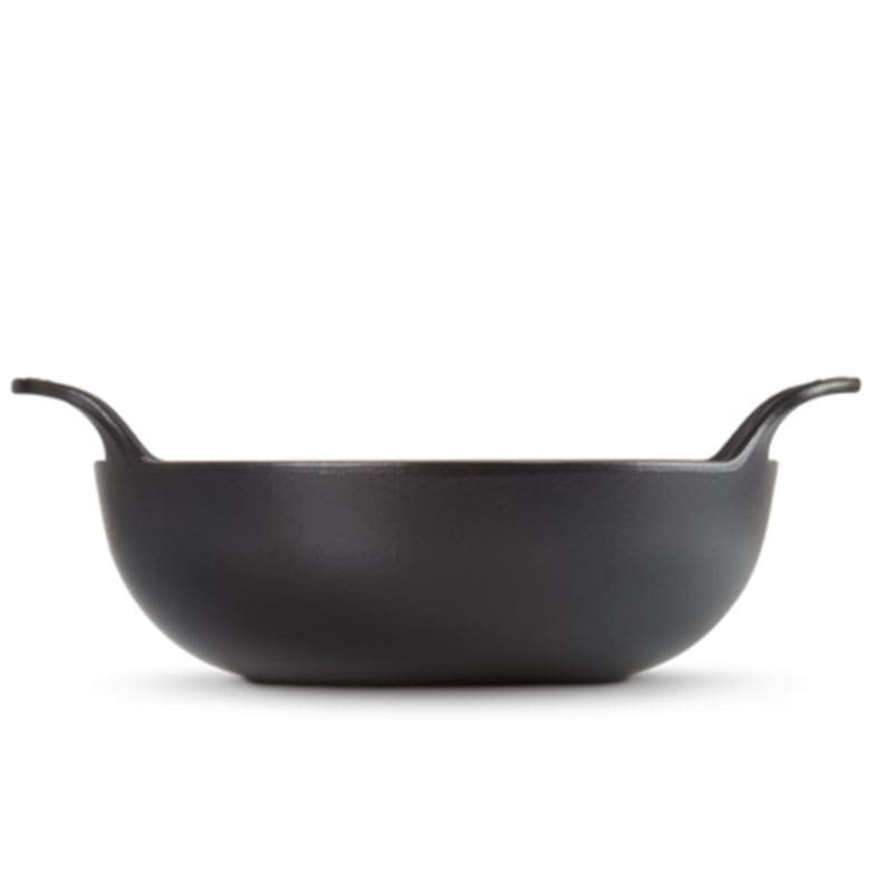 Le Creuset Casseruola Balti Nero Matt 2 Longho Design Palermo