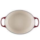 Le Creuset Casseruola Cocotte Ovale Evolution Garnet 3 Longho Design Palermo