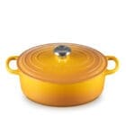 Le Creuset Casseruola Cocotte Ovale Evolution Nectar 1 Longho Design Palermo