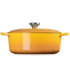 Le Creuset Casseruola Cocotte Ovale Evolution Nectar 2 Longho Design Palermo