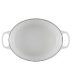 Le Creuset Casseruola Cocotte Ovale Evolution White 4 Longho Design Palermo