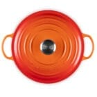 Le Creuset Casseruola Marmitta Evolution Arancio 3 Longho Design Palermo