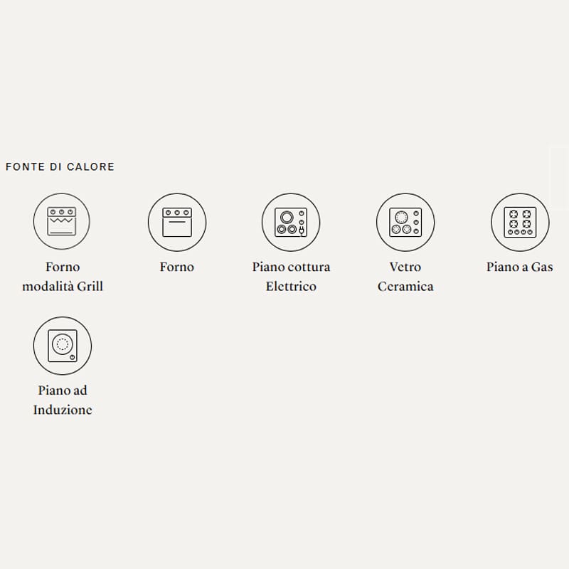 Le Creuset Casseruola Marmitta Evolution Arancio LONGHO DESIGN PALERMO 005
