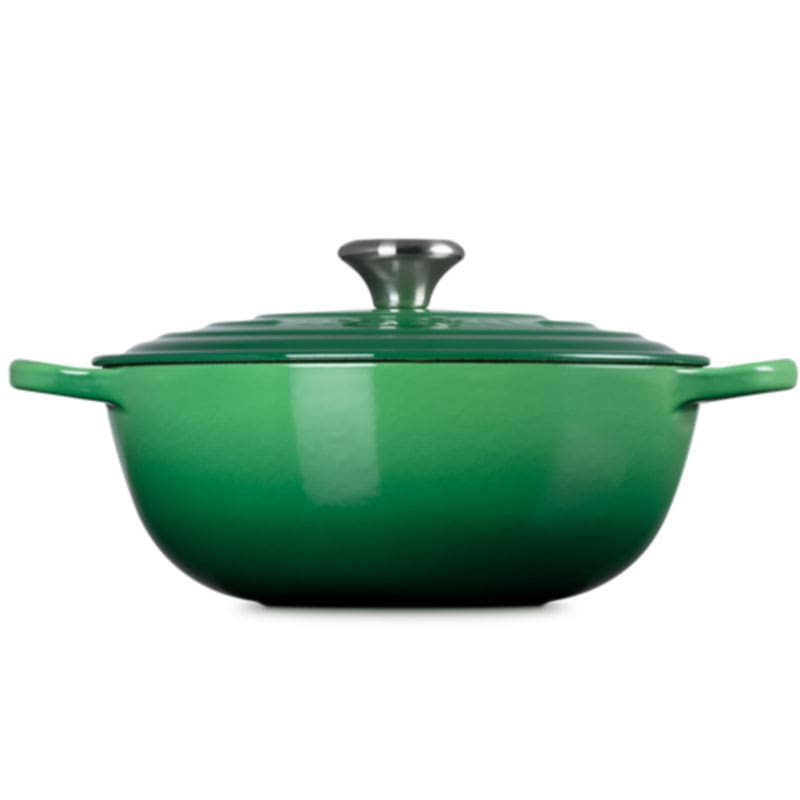 Le Creuset Casseruola Marmitta Evolution Bamboo Green 2 Longho Design Palermo